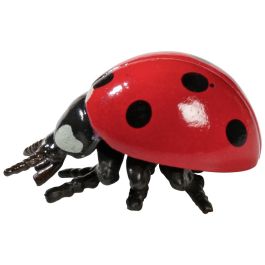 FIGURINE COCCINELLE