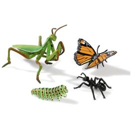FIGURINES LES INSECTES