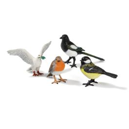 FIGURINES LES OISEAUX N°2