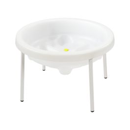 TABLE D'EXPLORATION SENSORIELLE Pieds métal