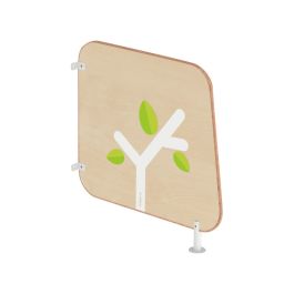 SÉPARATION DE TOILETTES Nature