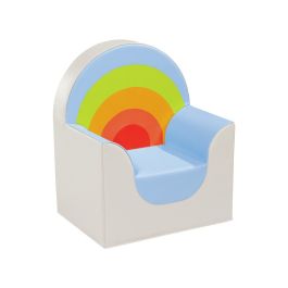 FAUTEUIL Arc-en-ciel
