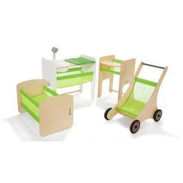 KIT TOUT POUR BÉBÉ pour poupée