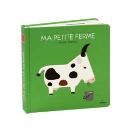 COLLECTION IMAGIER GIGOGNE Ma petite ferme
