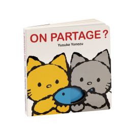 LIVRE ANIMÉ On partage ?