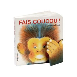 LIVRE-MIROIR Fais coucou !