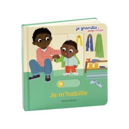 DOC ANIMÉ Je m'habille