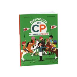 COLLECTION BIENVENUE EN CP Classe des Poneys