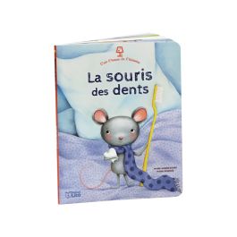 COLLECTION C'EST L'HEURE DES HISTOIRES La souris des dents
