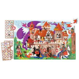 PUZZLE OBSERVATION Le château