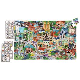 PUZZLE OBSERVATION La ville