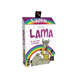 JEU DE CARTES Lama
