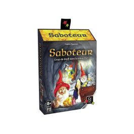 JEU DE CARTES Saboteur