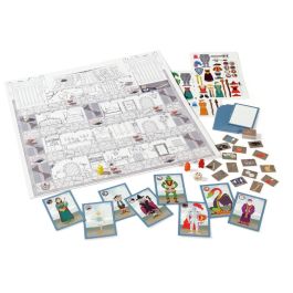 JEU DE SOCIÉTÉ À CRÉER Libérez-moi