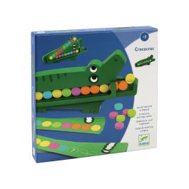 JEU DE LOGIQUE Crococroc