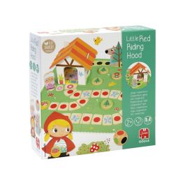 JEU DE COOPÉRATION Le Petit Chaperon Rouge