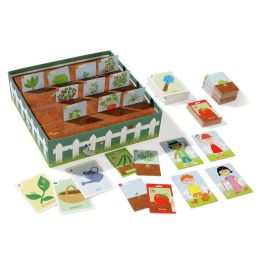 JEU des petits jardiniers