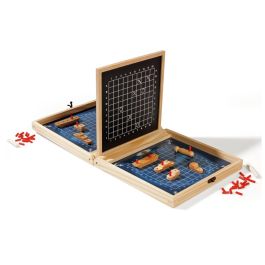 BATAILLE NAVALE EN BOIS