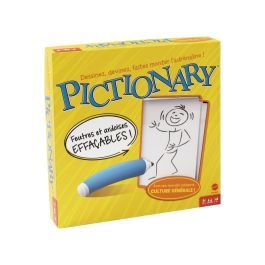 JEU Pictionary