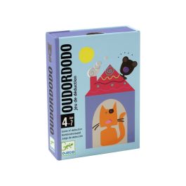 JEU DE CARTES Oudordodo