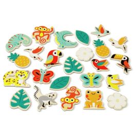 MAGNETS Tropicaux
