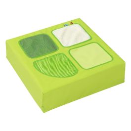 SENSORY BABImodule Viertelwürfel Texturen