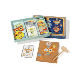 JEU DU MARTEAU Tap Tap Robots