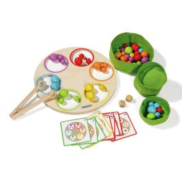JEU MARBELINO Couleurs, formes et tri