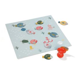 JEU MAGNÉTIQUE La pêche
