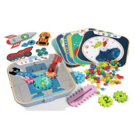 JEU D'ENGRENAGES Groovy