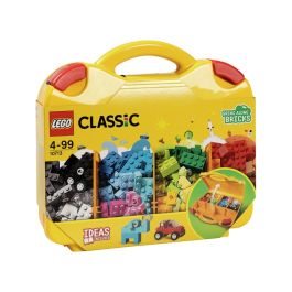 VALISETTE DE BRIQUES CRÉATIVES LEGO® CLASSIC 213 pièces