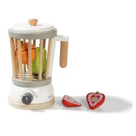 BLENDER EN BOIS