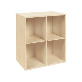 CASIER Vesti'Bulle 4 cases H: 81 cm