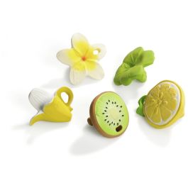 ANNEAU DE DENTITION Citron