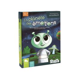 LA PLANÈTE DES ÉMOTIONS