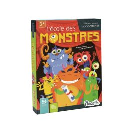 JEU PÉDAGOGIQUE L'école des monstres
