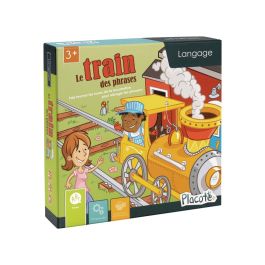 LE TRAIN DES PHRASES