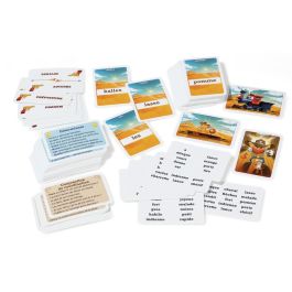 GRAMMI CAT'S 1 Les classes grammaticales Le jeu