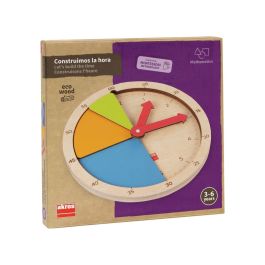 HORLOGE Construire l'heure