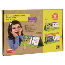 PÄDAGOGISCHER SPIELKOFFER Versetze dich in meine Lage
