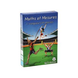 CAT'S MATHS ET MESURES 1 Longueurs et masses Le jeu