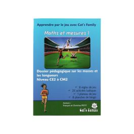 CAT'S MATHS ET MESURES 1 Longueurs et masses Le guide pédagogique