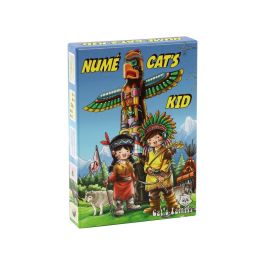 JEU DE CARTES NUME CAT'S Kid