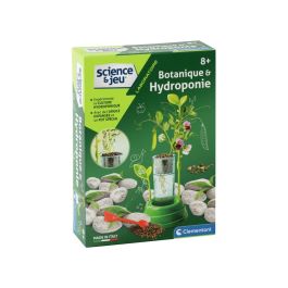 LABORATOIRE DE BOTANIQUE ET HYDROPONIE
