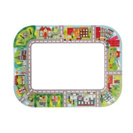 PUZZLE GÉANT La ville