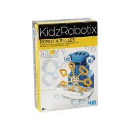 ROBOT À BULLES