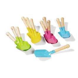 OUTIL DE JARDINAGE Pelles en métal