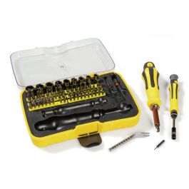 BOÎTE À OUTILS DE PRÉCISION MAGNÉTIQUES 70 pièces