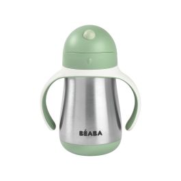 TASSE AVEC PAILLE Inox