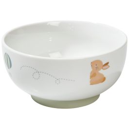 VAISSELLE PORCELAINE ANTIDÉRAPANTE À MOTIFS Bol 20 cl